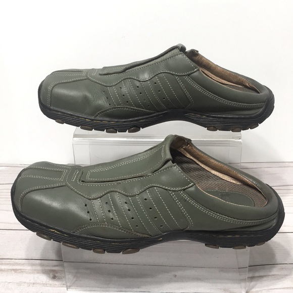 Green doc martens mule EU42 - Picture 2 of 12